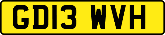 GD13WVH