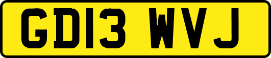 GD13WVJ
