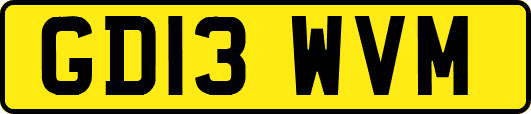 GD13WVM