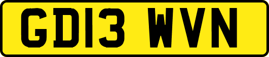 GD13WVN