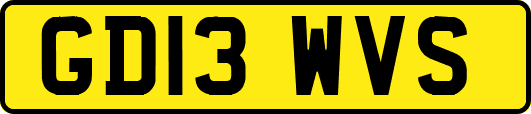 GD13WVS