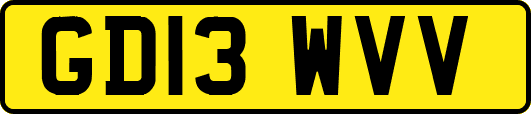 GD13WVV