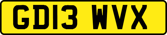 GD13WVX