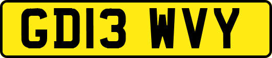 GD13WVY
