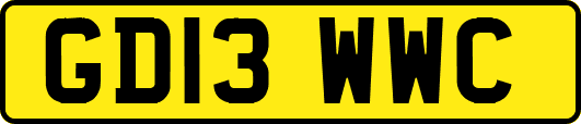 GD13WWC