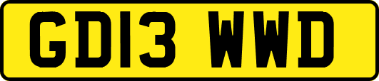 GD13WWD