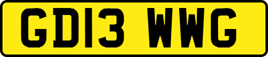 GD13WWG