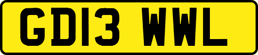 GD13WWL