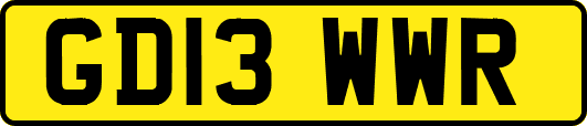 GD13WWR