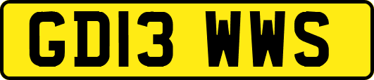GD13WWS