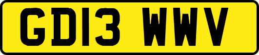 GD13WWV