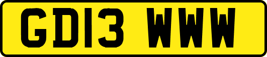 GD13WWW
