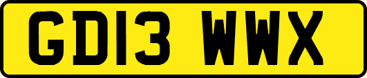 GD13WWX