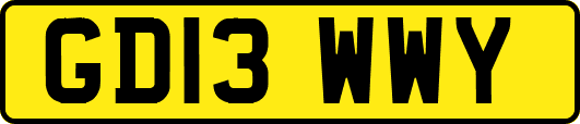 GD13WWY