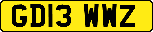 GD13WWZ