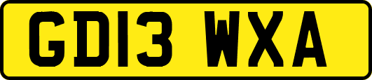 GD13WXA