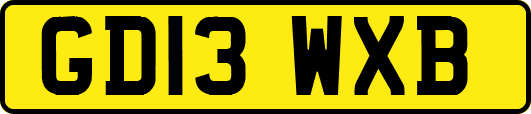 GD13WXB