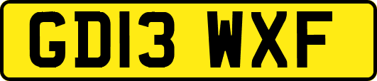 GD13WXF