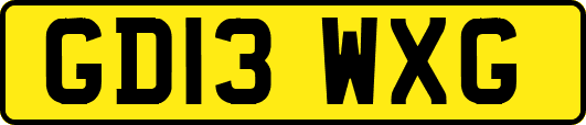 GD13WXG