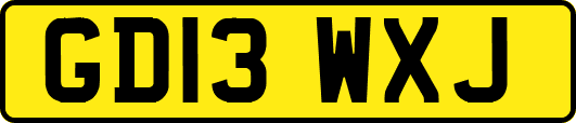 GD13WXJ