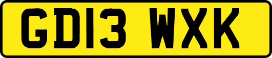 GD13WXK