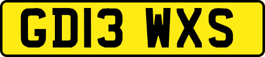 GD13WXS