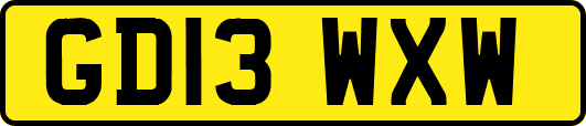 GD13WXW