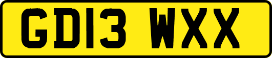 GD13WXX