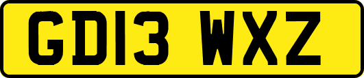 GD13WXZ