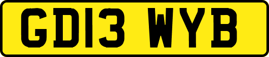 GD13WYB