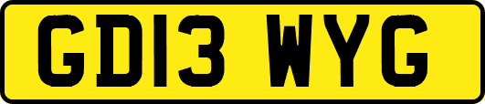 GD13WYG