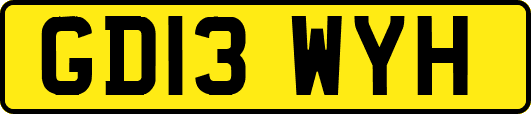 GD13WYH