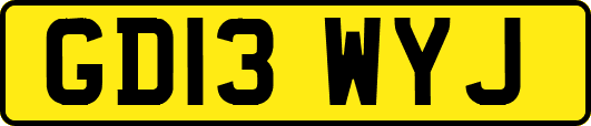 GD13WYJ