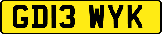 GD13WYK