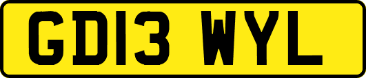 GD13WYL