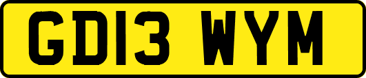 GD13WYM