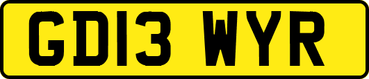 GD13WYR