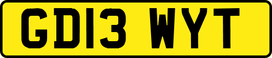 GD13WYT