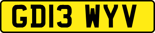 GD13WYV