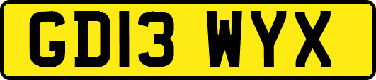 GD13WYX