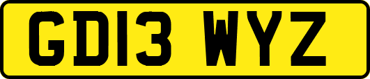 GD13WYZ