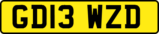 GD13WZD