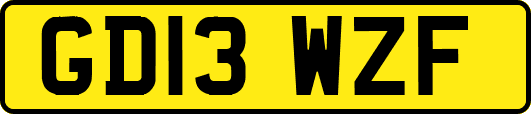 GD13WZF
