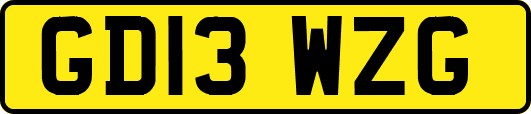 GD13WZG