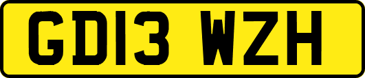GD13WZH