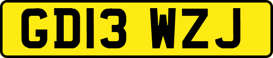 GD13WZJ