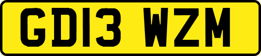 GD13WZM