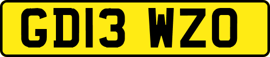 GD13WZO