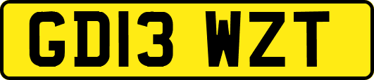 GD13WZT