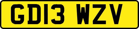 GD13WZV